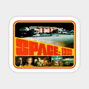 Space 1999 Sticker